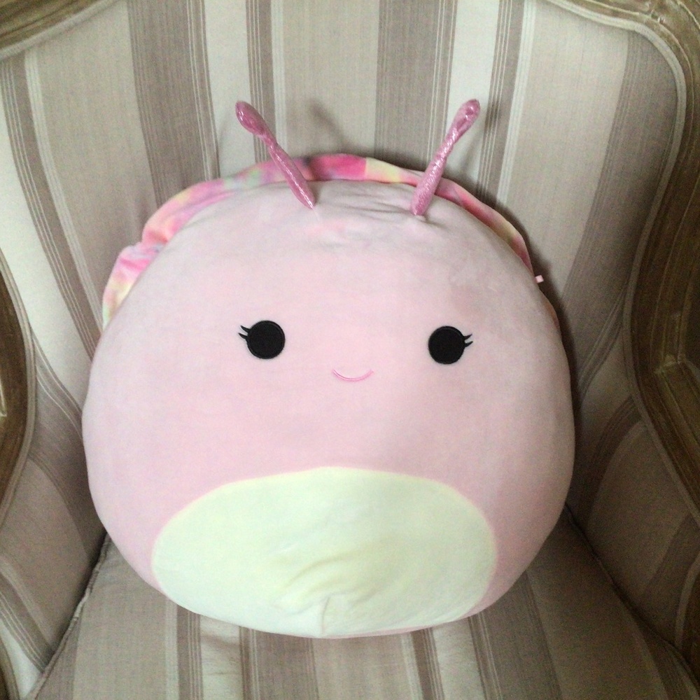 Rainbow Snail Squishmellow